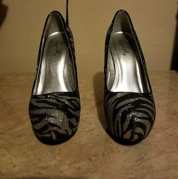 Qupid heels - Picture 1 of 4